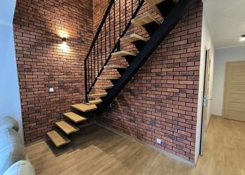 Schody konstrukcja metalowa