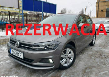 Volkswagen Polo SALON PL 1 wł 100% bezwypadkowy 65 tys. km. VI (2017-)
