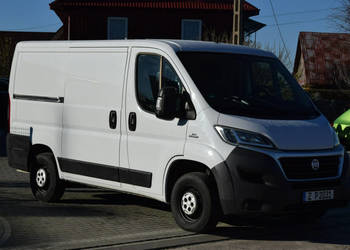 Fiat Ducato 2.0D 2015/ Oryginał Lakier/ 137 Tys Km/ Zadbany/ Sprowadzony