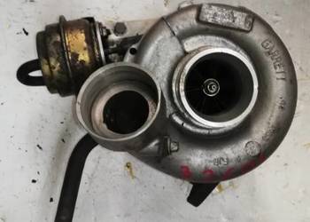 Turbosprężarka Mercedes 3.2 CDI 709841