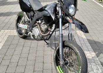 Derbi Senda 125 baja 2010 | 22800km |