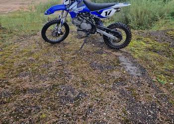 Romet rmt 140 rc cross