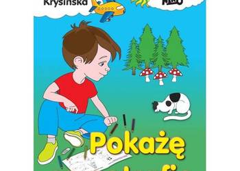 Pokażę co potrafię Beata Krysińska