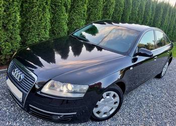 Audi A6 2.0 TDI Climatronic Xenon Tempomat LIMOUSINE Sprawna Do Jazdy !