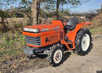 Traktorek traktor KUBOTA L1-215D 21KM 4×4