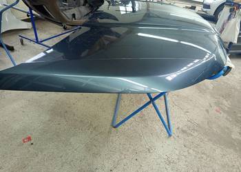 Maska pokrywa silnika skoda kodiaq orginalna