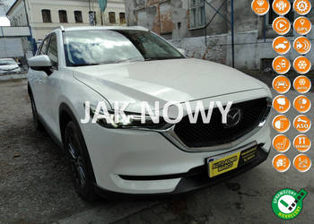 Mazda CX-5 sprzedam ładną MAZDE CX 5 2,5 B automat 195KM II (2017-)