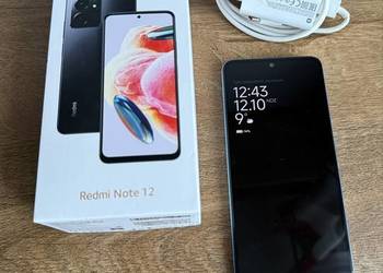 Xiaomi Redmi Note 12 Ice Blue 128 GB 4 GB RAM