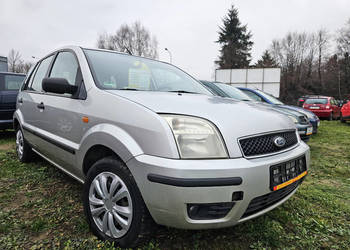 Ford Fusion 1.6 benzynka/ klima/ 2005r