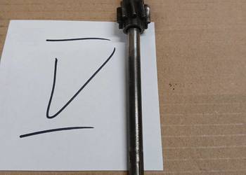 AWO AVO SIMSON wałek napędu pompy olejowej