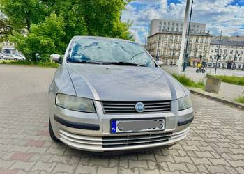 Fiat Stilo 1.6 benzyna klimatyzacja 5 drzwi