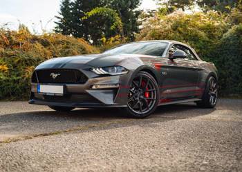 Ford Mustang GT V8 5.0