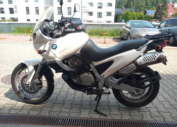 BMW F650 ST