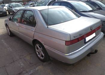 Tylna klapa Alfa Romeo 164