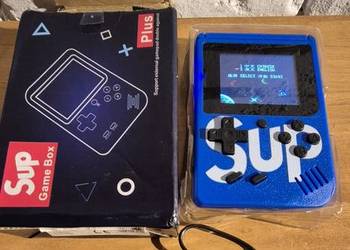 Mini konsola retro Sup Game Box 400 gier