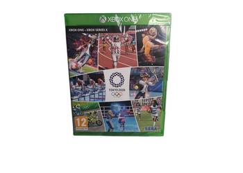 GRA - Olympic Games Tokyo 2020 ( Xbox One,Series X )