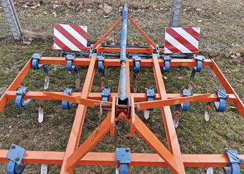 Kultywator z wałkiem 1.80