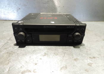 MERCEDES E-KLASA W210 RADIO CD A1708200386