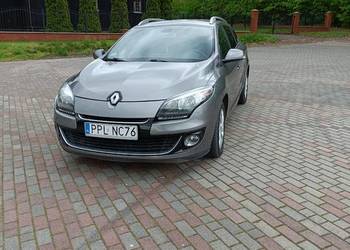 Renault Megane 3 2013r.