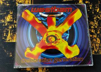 WestBam - Celebration Generation (Chapter 1) - Trance, Hard Trance