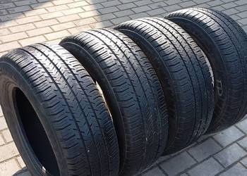 Komplet opon letnich  Michelin 215/65R16C