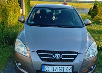 KIA CEE'D 1.4 benzyna gas 2008R