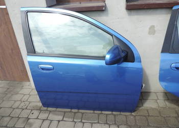 CHEVROLET AVEO 5D T250 DRZWI PRAWY PRZÓD