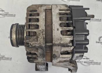 ASTRA ZAFIRA MERIVA 1.4 TURBO A14NET alternator 13581891
