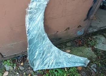 Porsche Macan Błotnik lewy Biały 95B