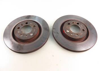 TARCZA HAMULCOWA PRZÓD SKODA OCTAVIA I (1U2) 1.9 TDI 90- AGR 