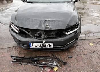 Vokswagen Passat