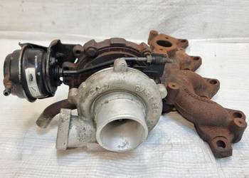 Opel Astra IV J 1.7 CDTI TURBOSPRĘŻARKA TURBO TURBINA 89805367744