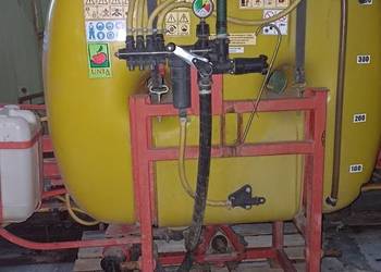 Opryskiwacz Pilmet 400l