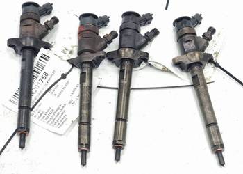 WTRYSKIWACZE KOMPLET CITROEN C4 0445110311 WTRYSKIWACZE KOMPLET CITROEN C4 0445110311