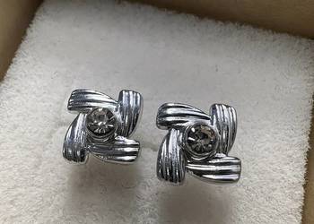 Kolczyk - kwadrat / kwadraty Kolczyk - kwadrat / kwadraty