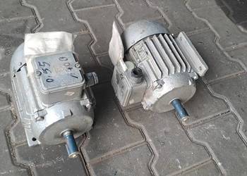 Silni kelektryczny 0,55kw 1395obr