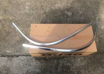 Mercedes W114 W115 listy tylnej szyby Mercedes W114 W115 listy tylnej szyby