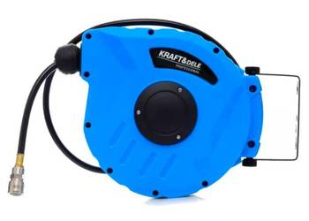 WĄŻ pneumatyczny zwijany 10M model KD1460