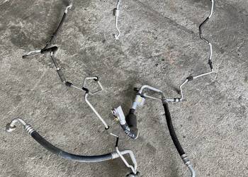 AUDI A4 A5 przewod KLIMATYZACJI 8K1260712A 8h0260710 AUDI A4 A5 przewod KLIMATYZACJI 8K1260712A 8h0260710