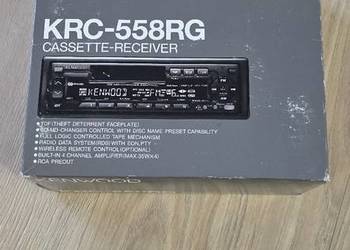 Radio samochodowe Kenwood