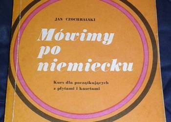 Mówimy po niemiecku. Kurs dla początkujących - Czochralski
