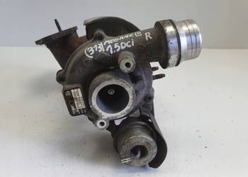 TURBOSPRĘŻARKA Renault Megane III 1.5 DCI _ turbo H82728353