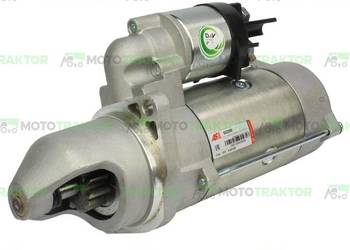 Rozrusznik John Deere 6520 6600 6610 6620 6800 6810 6820 6900 6910