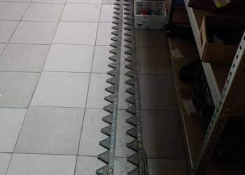 Kosa z listwą i główką kompletna BIZON 5057020070 POLSKA