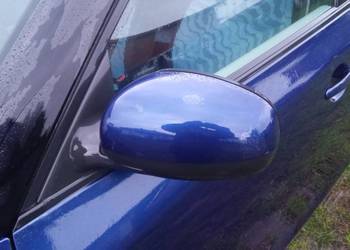SKODA FABIA 2 LUSTERKO PL I PP NU.LAKIERU 9462