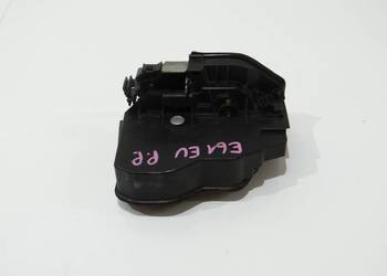 ZAMEK DRZWI PRAWY PRZÓD BMW E61 EU 7167074 5 PIN (4295538)