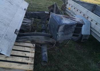 Winda załadowcza Sorensen 750kg