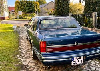 Lincoln town car 4.6