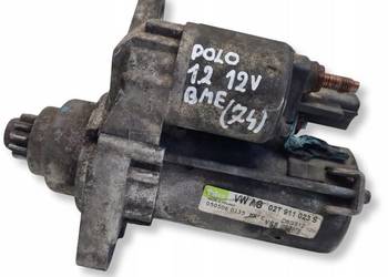 ROZRUSZNIK VW Polo IV 1.2 12V valeo 02T911023S D6GS12