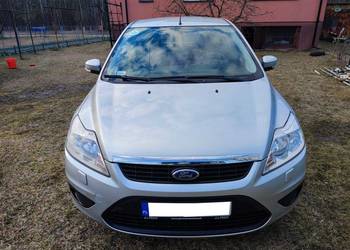 Ford Focus 2011 rok 1,6 Diesel, 90 KM 207 000 km przebiegu, stan bdb